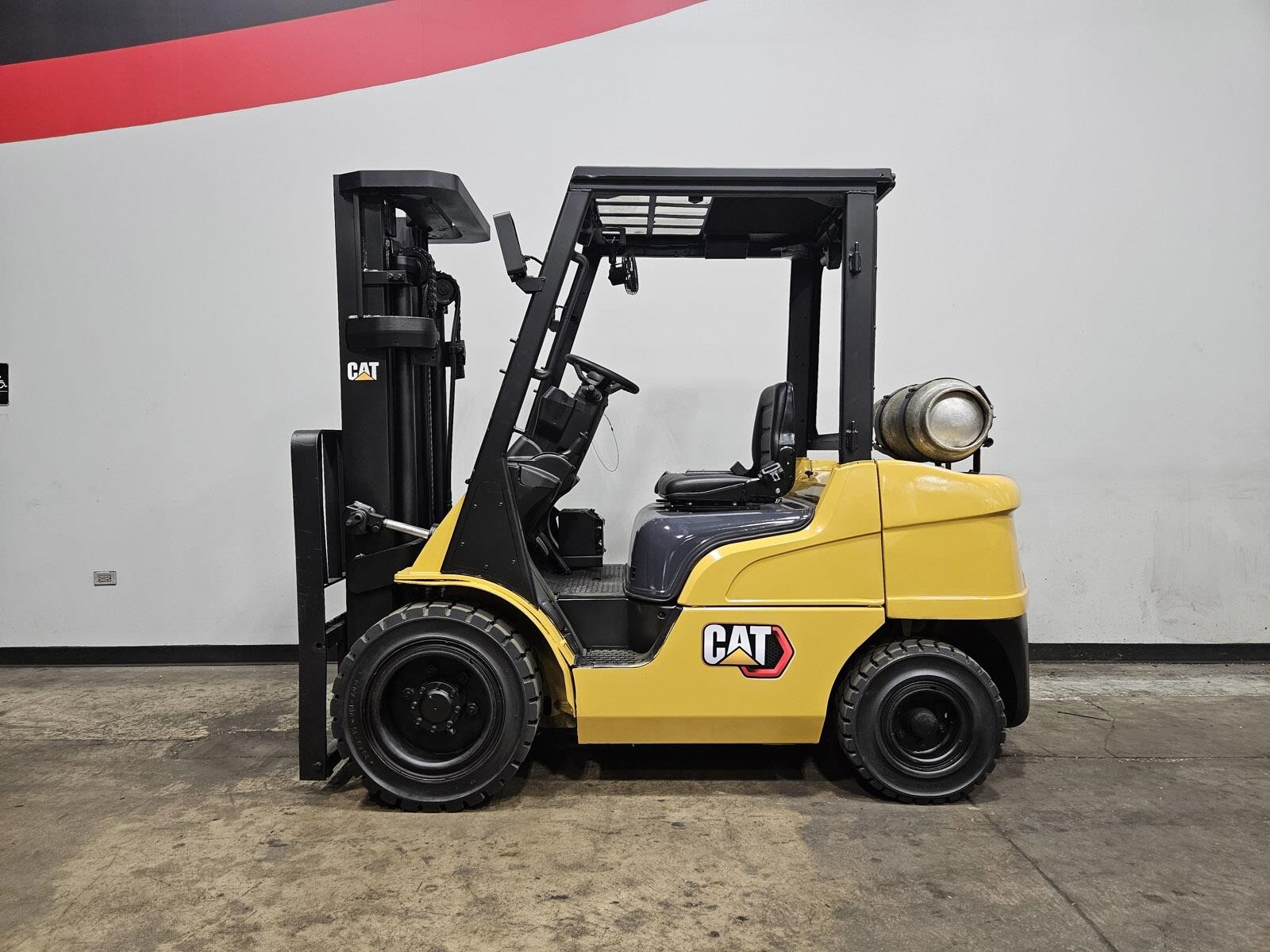 2014 CATERPILLAR 2P5500 in Cary, IL