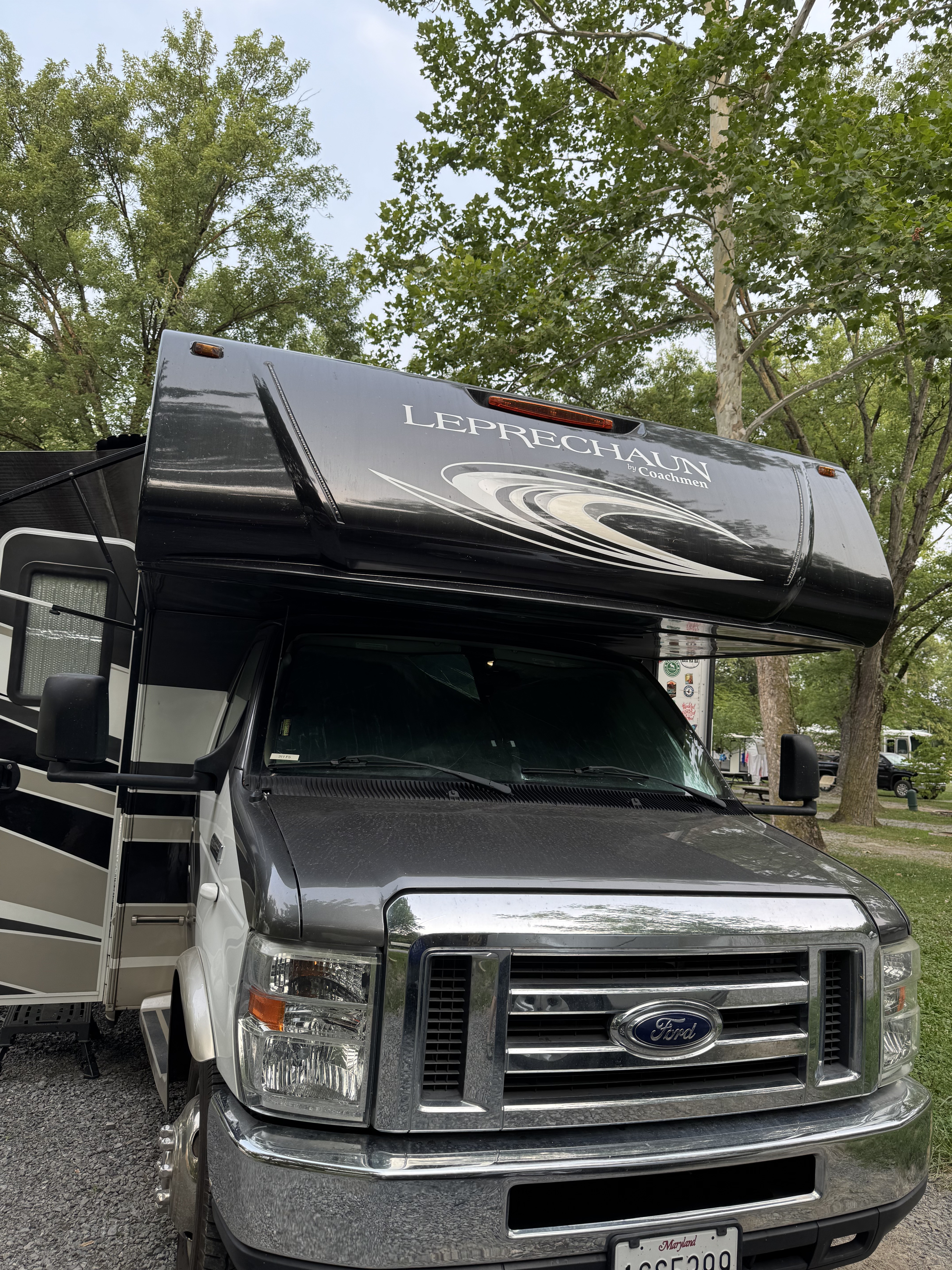 2017 Coachmen LEPRECHAUN 311FS in hagerstown MD