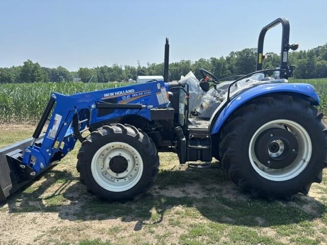 2026 NEW HOLLAND WORKMASTER 75 in Bridgeton, NJ