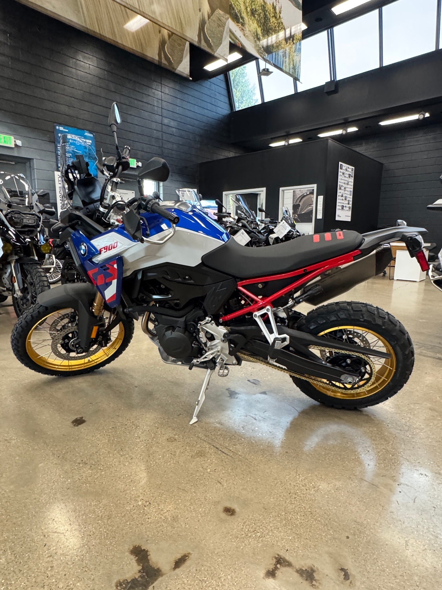 2026 BMW F 900 GS 900 GS in Middletown, OH