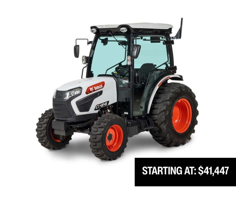 BOBCAT CT4545 in Cedar Rapids, IA