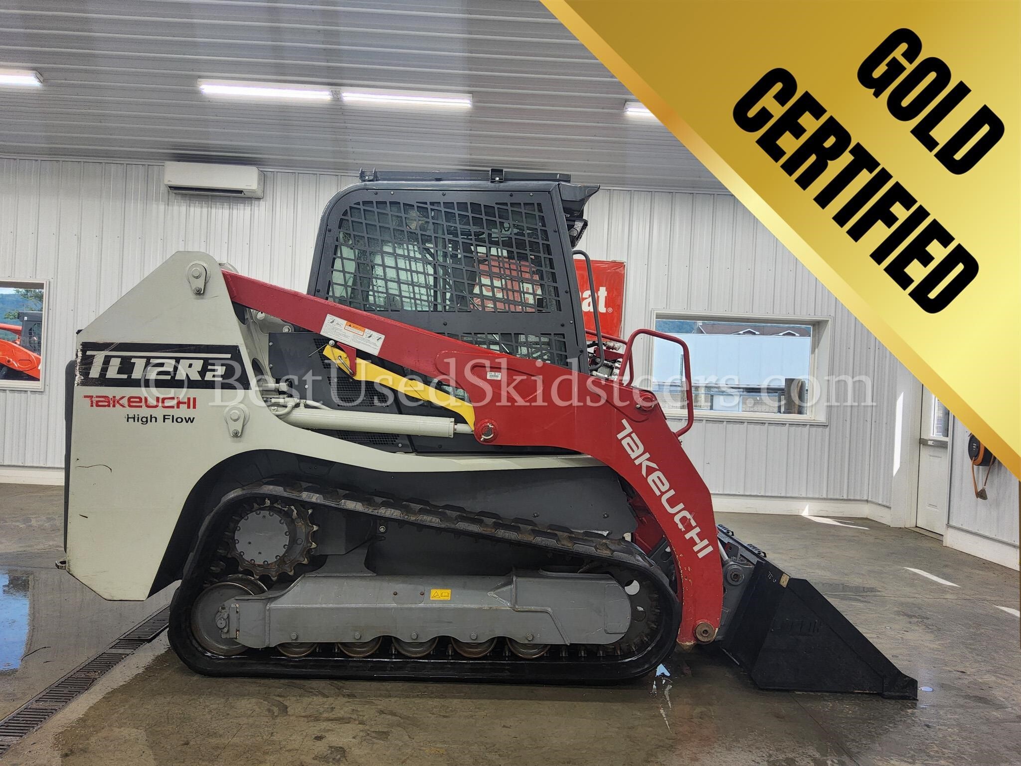 2025 TAKEUCHI TL12R2 in Goshen, IN