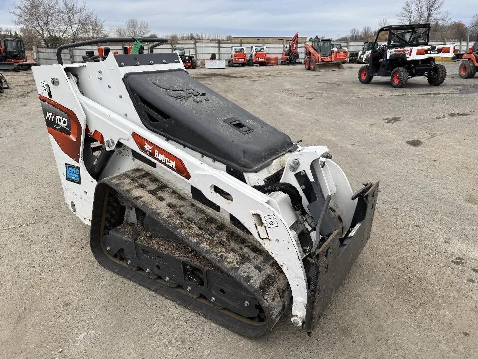 2022 BOBCAT MT100 in Anoka, MN