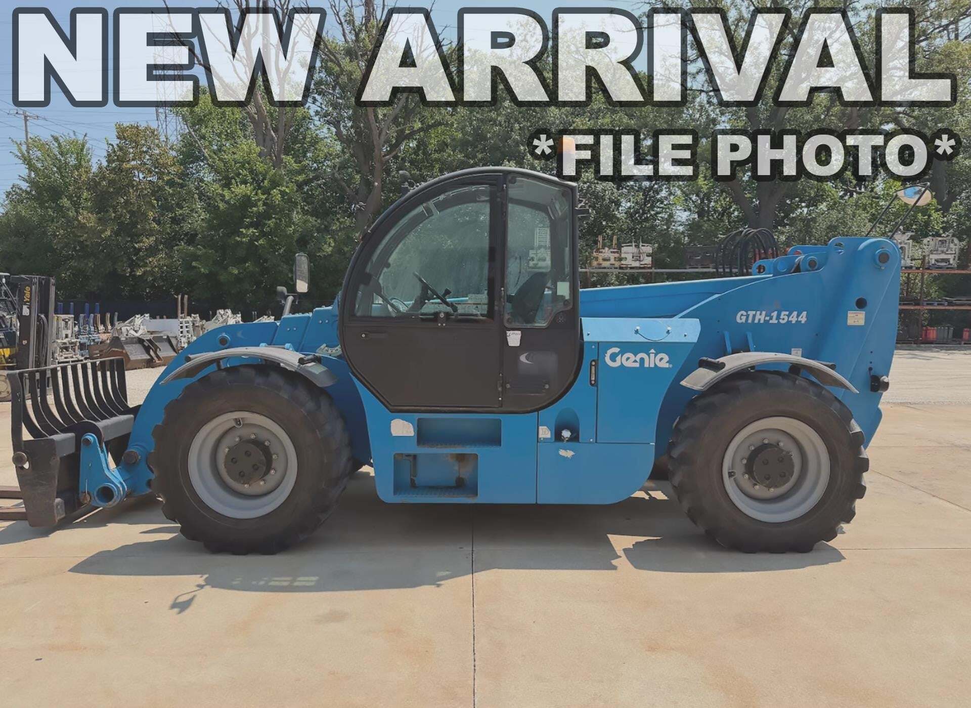 2013 GENIE GTH1544 in Palmetto, FL