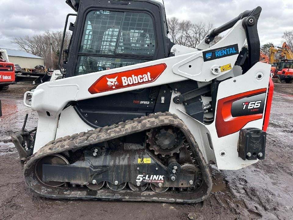 2023 BOBCAT T66 in Anoka, MN