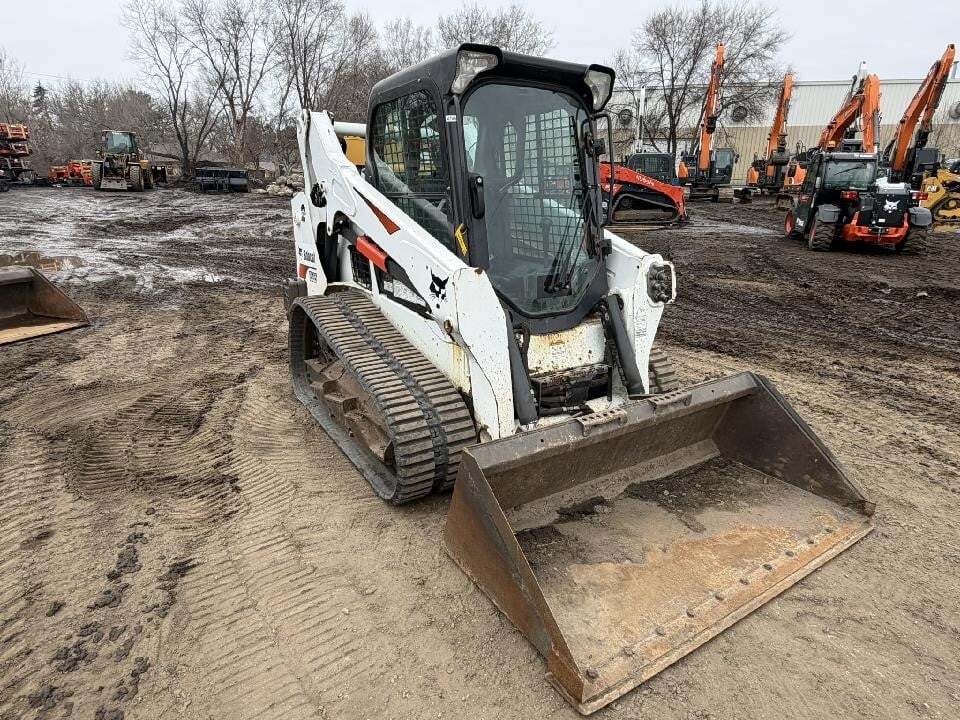 2017 BOBCAT T595 in Loretto, MN