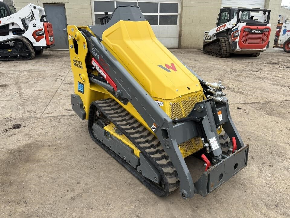 2024 WACKER NEUSON SM100 in Anoka, MN