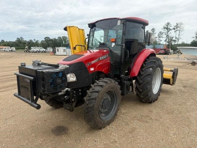 CASE IH FARMALL 75C in Livingston, LA