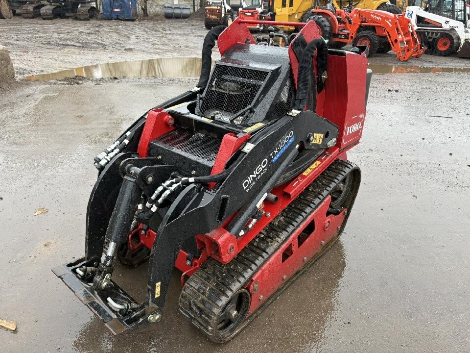 2021 TORO DINGO TX1000W in Anoka, MN