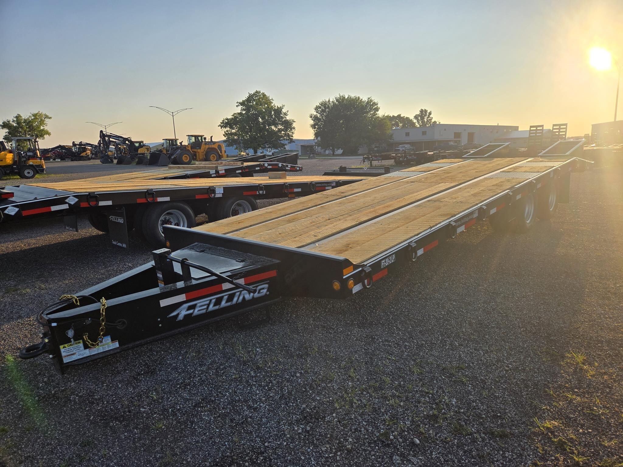 2027 FELLING FT-20-2 LP in Ottawa Lake, MI