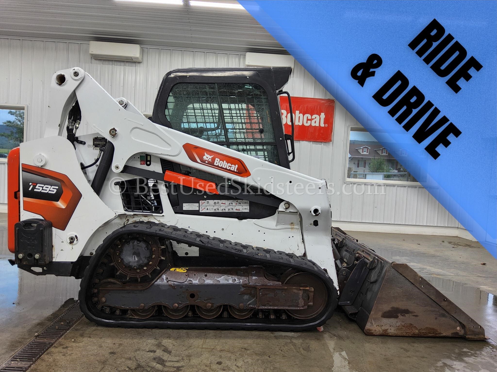 2024 BOBCAT T595 in Goshen, IN