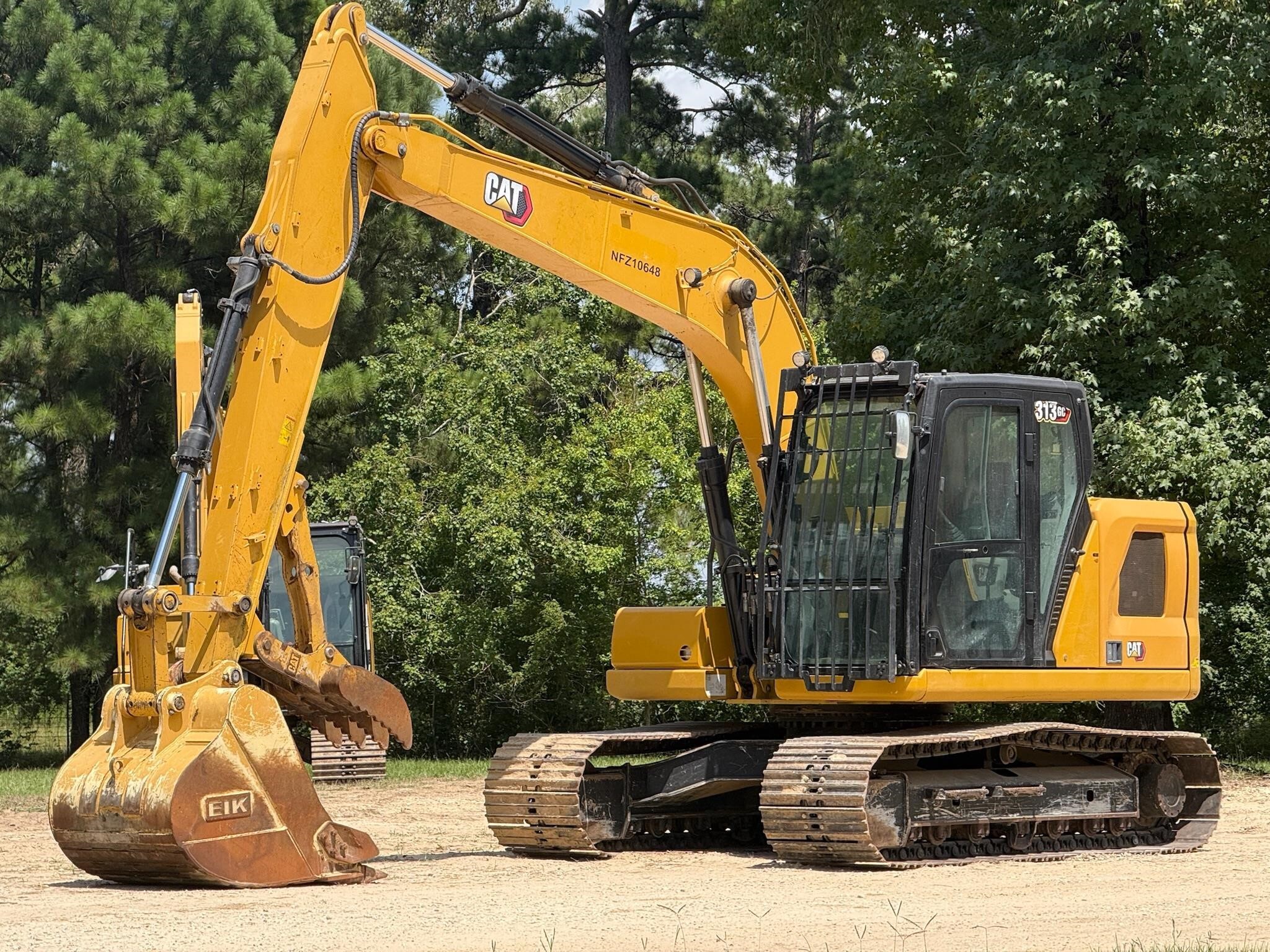 2022 CATERPILLAR 313GC in Cleveland, TX