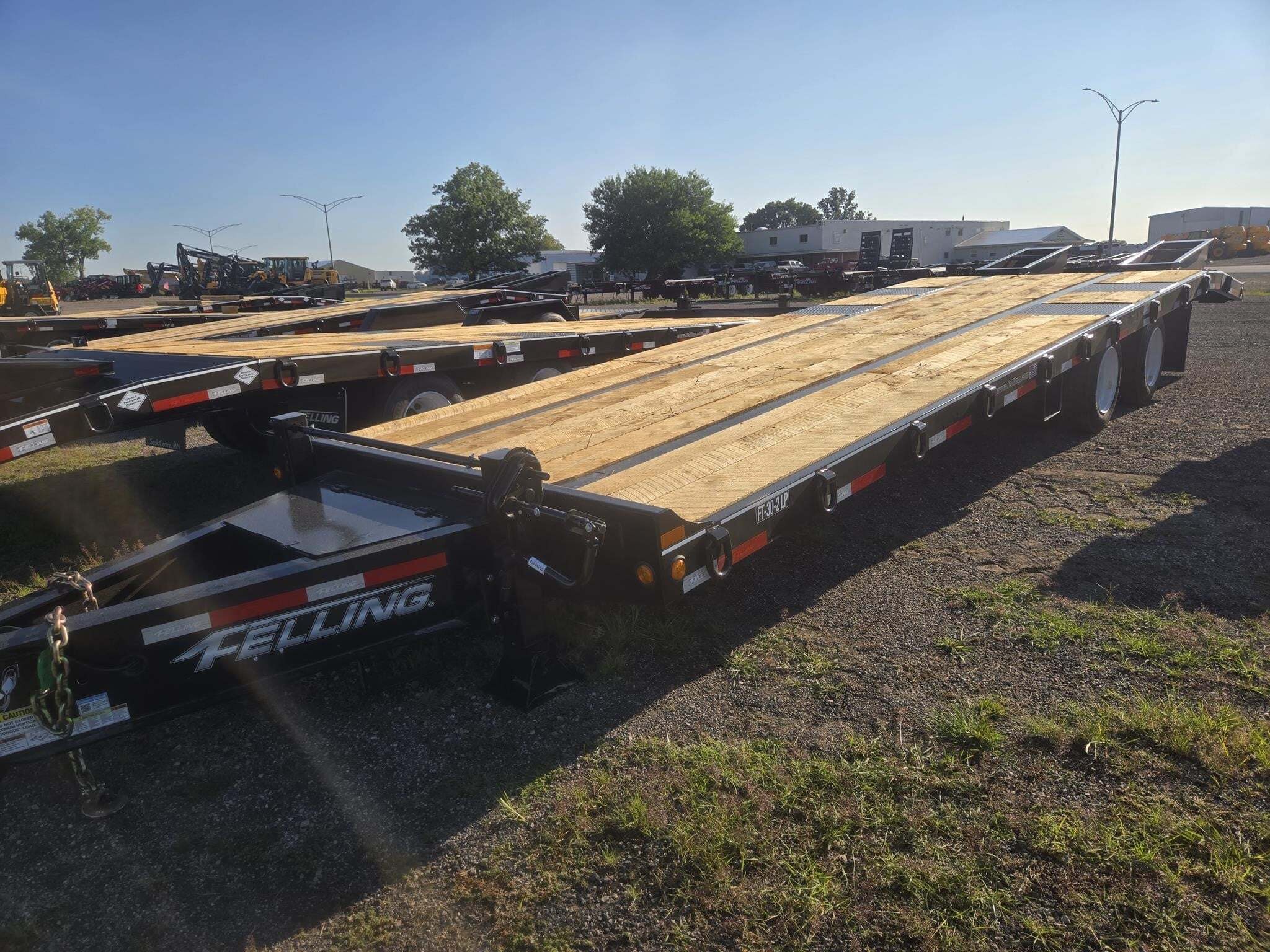 2027 FELLING FT-30-2 LP in Ottawa Lake, MI