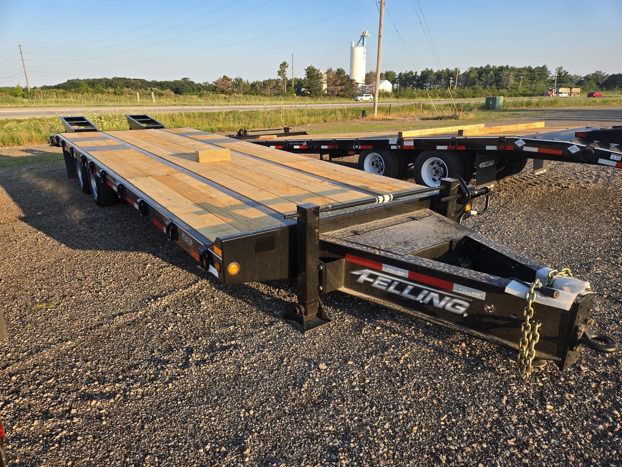 2027 FELLING FT-24-2 LP in Ottawa Lake, MI
