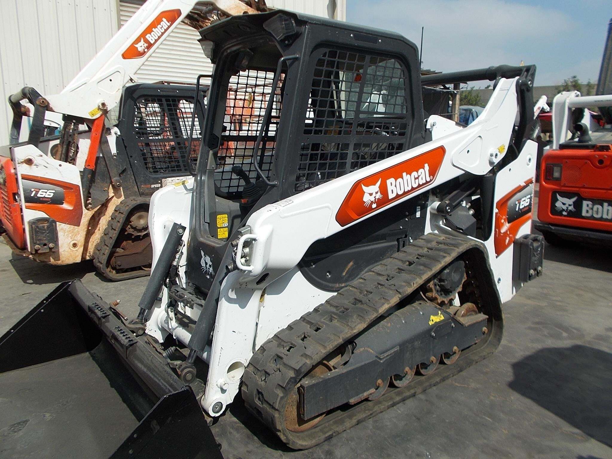 2023 BOBCAT T66 in Long Beach, CA