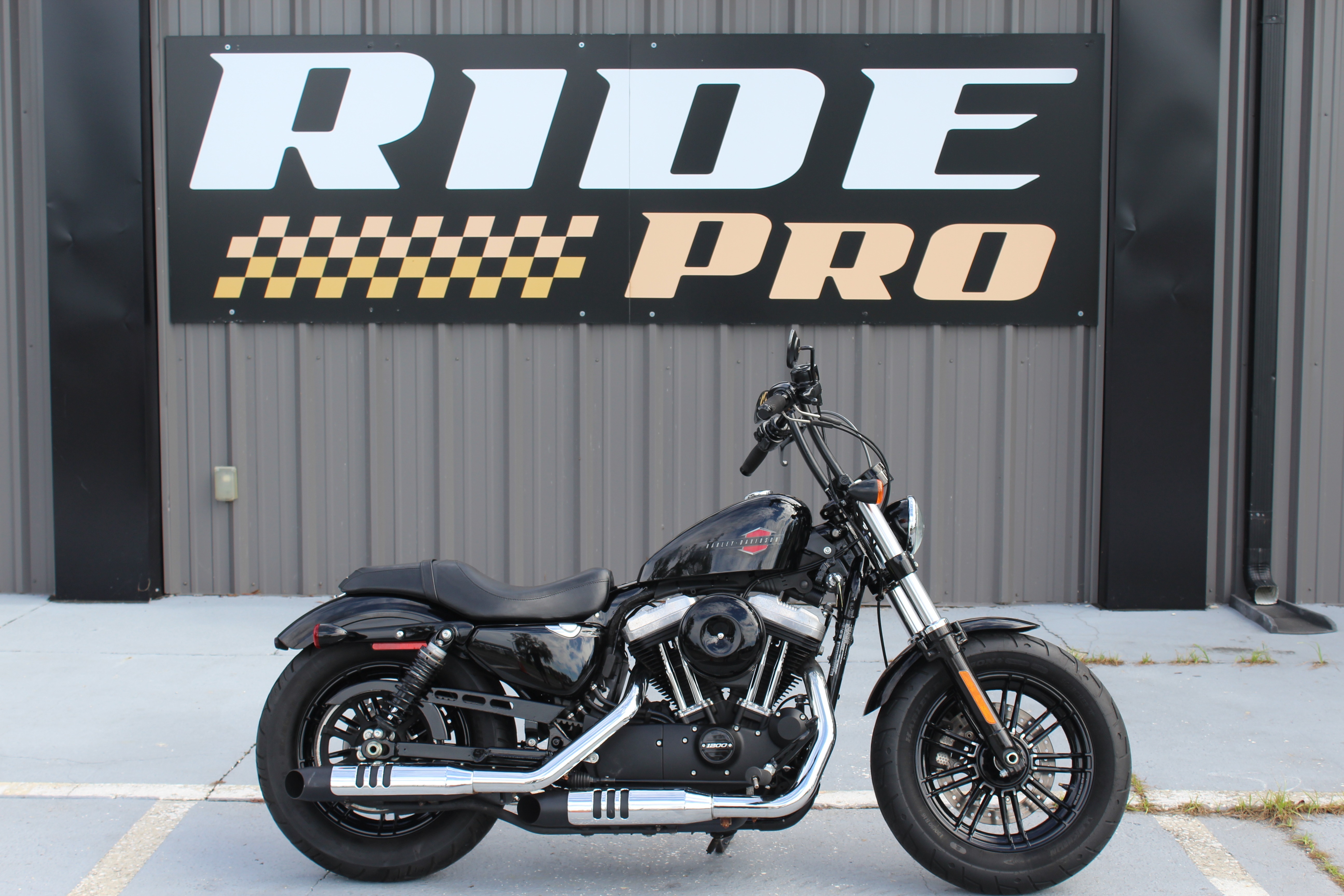 2022 Harley-Davidson Forty-Eight® in Brooksville, FL