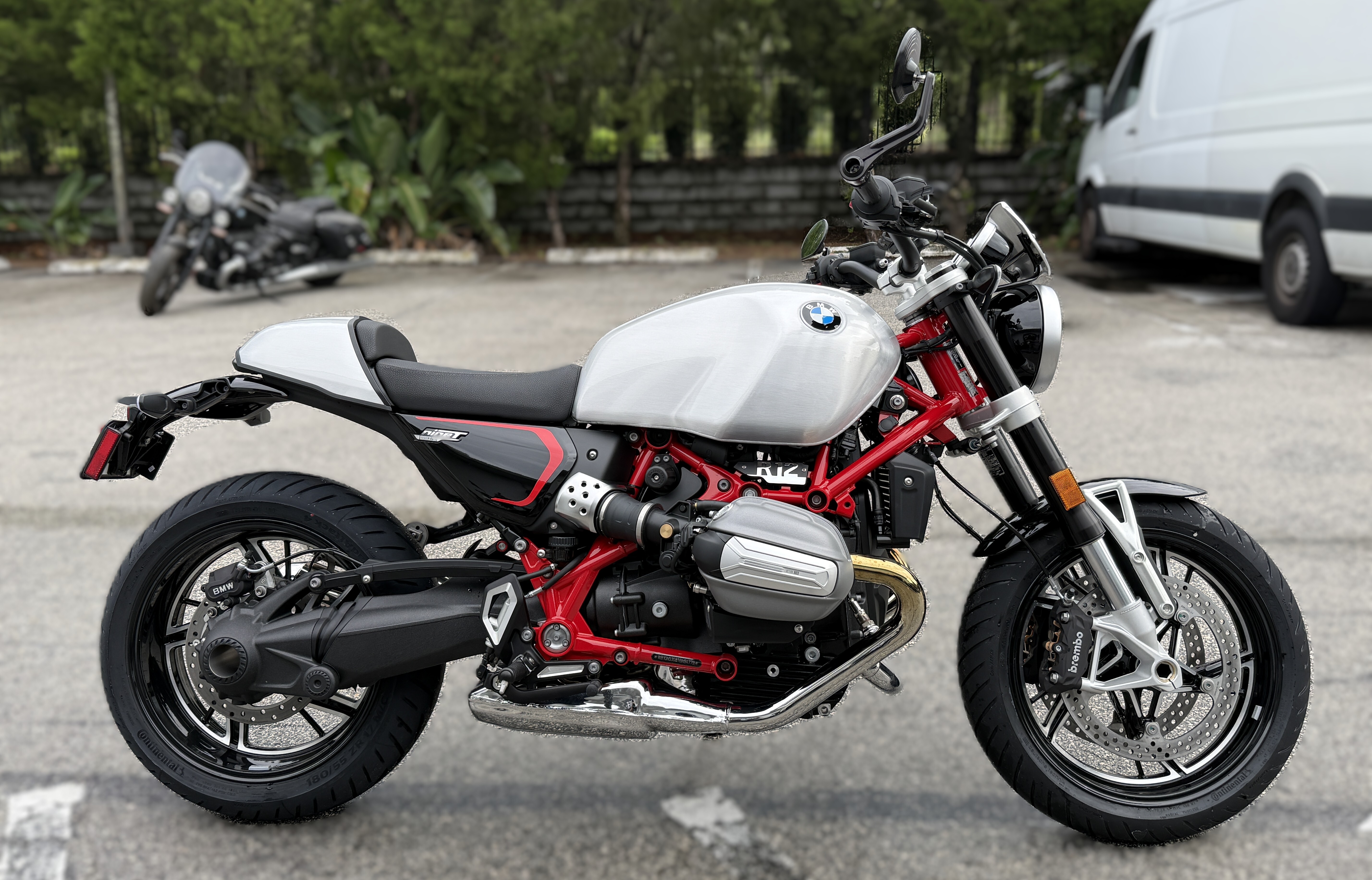 2026 BMW R 12 NINET in Odessa, FL