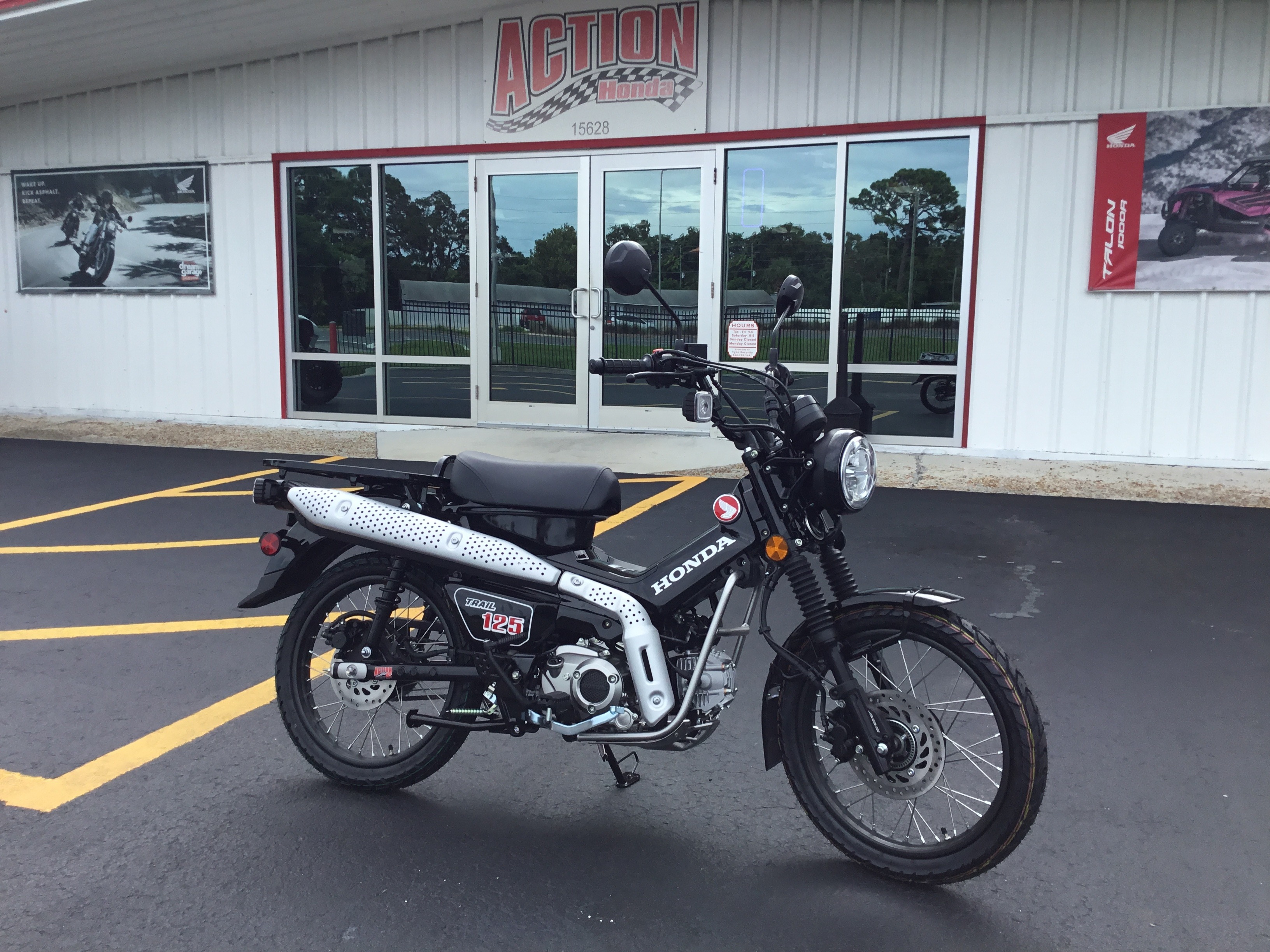 2026 Honda Trail125 125 in Hudson, FL