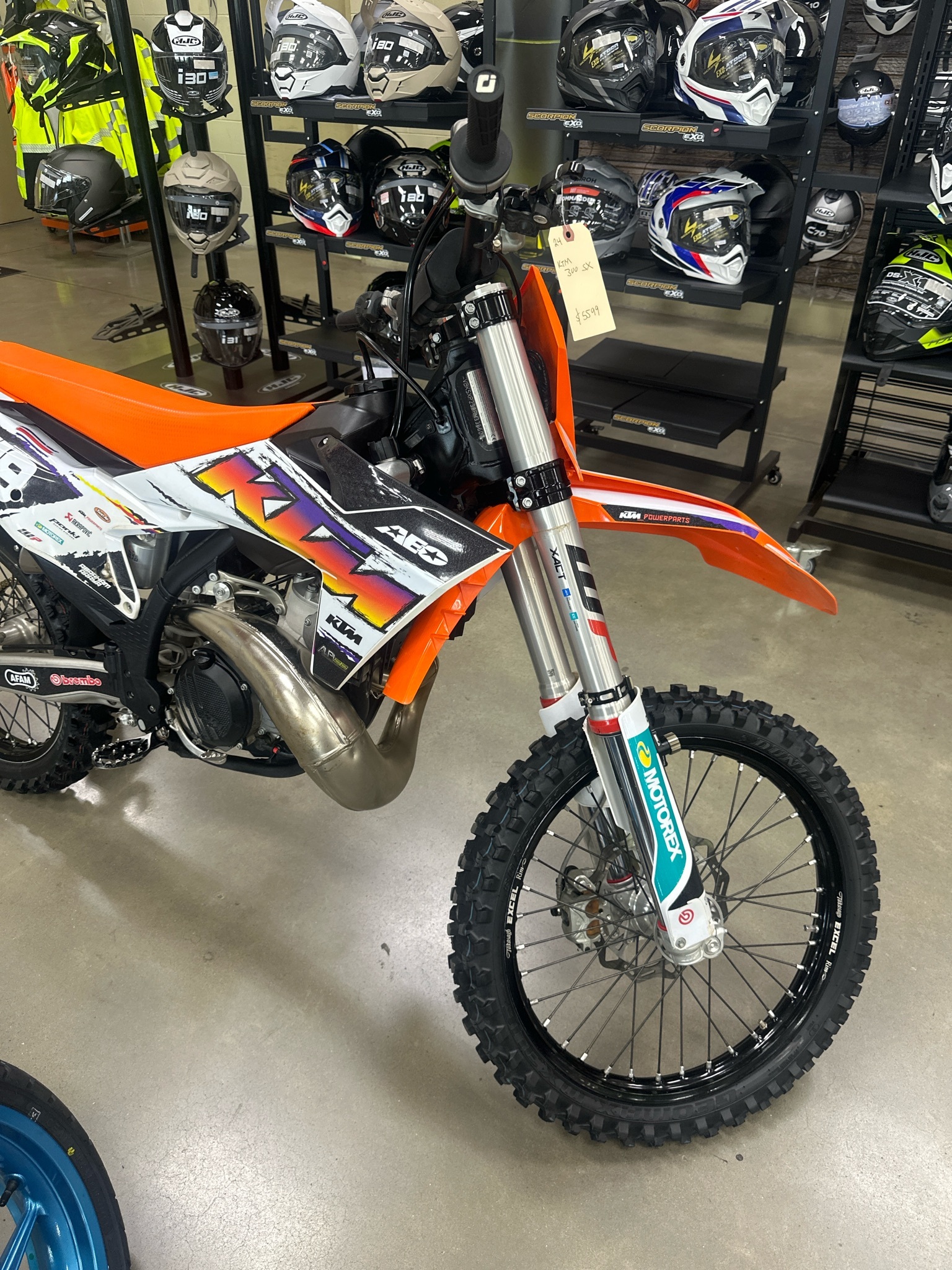 2024 KTM 300 SX SX in Pelham, AL