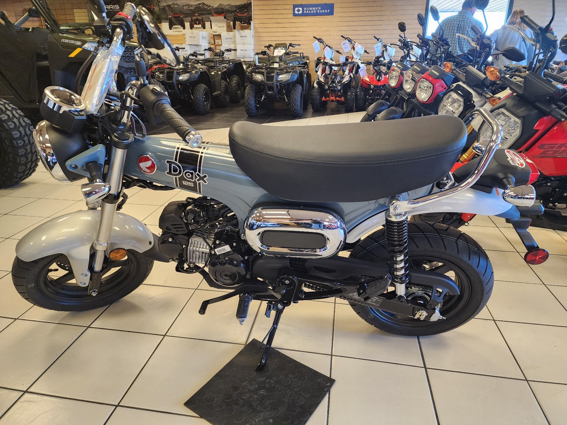 2025 Honda Dax 125 125 in Chanute, KS