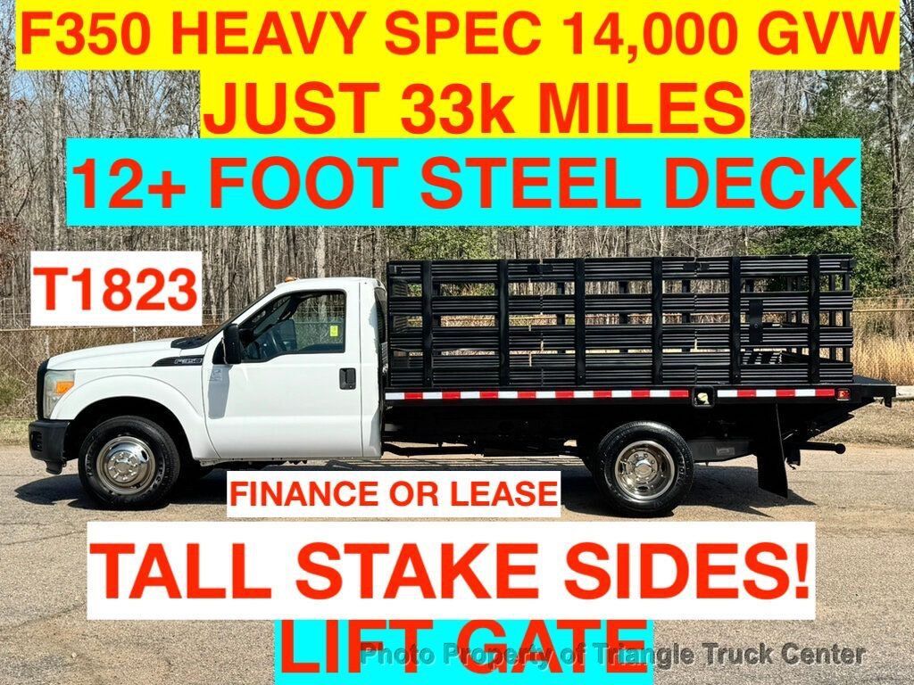 2015 FORD F350 in Franklinton, NC
