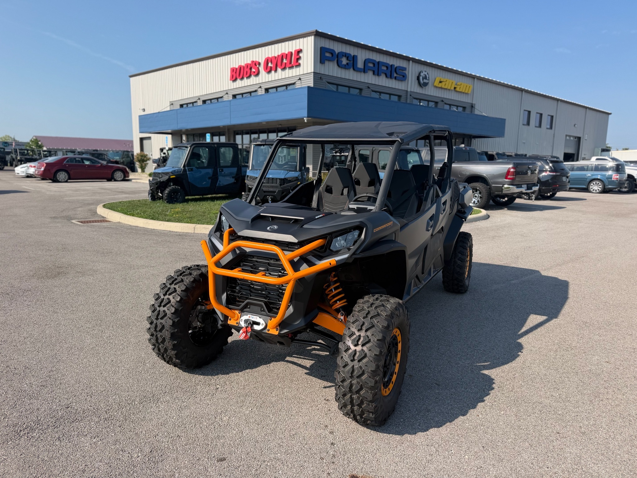 2026 Can-Am Commander MAX XT-P in sidney OH