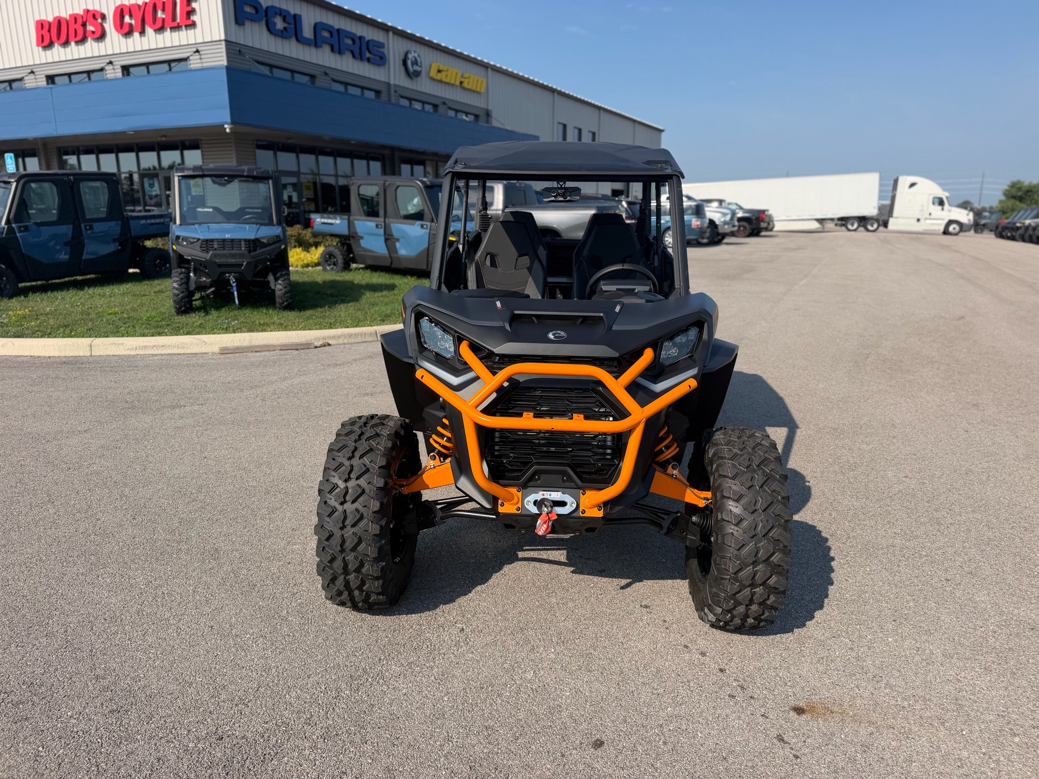 2026 Can-Am Commander MAX XT-P in sidney OH