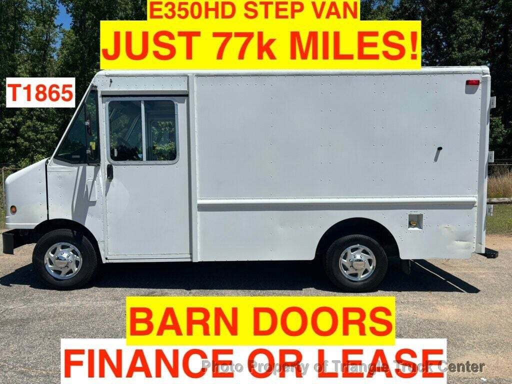 2009 FORD ECONOLINE in Franklinton, NC