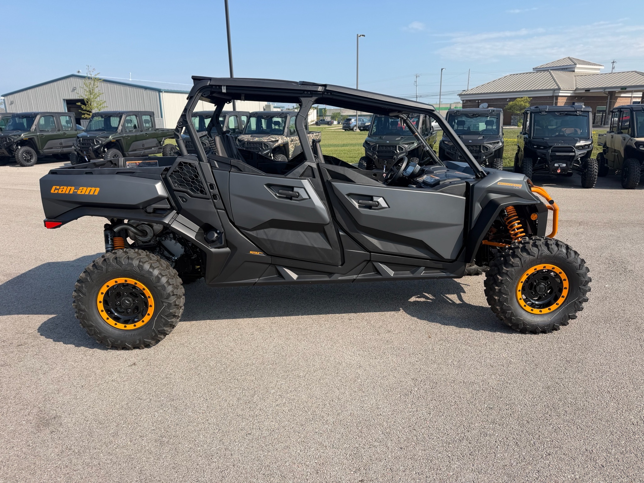 2026 Can-Am Commander MAX XT-P in sidney OH