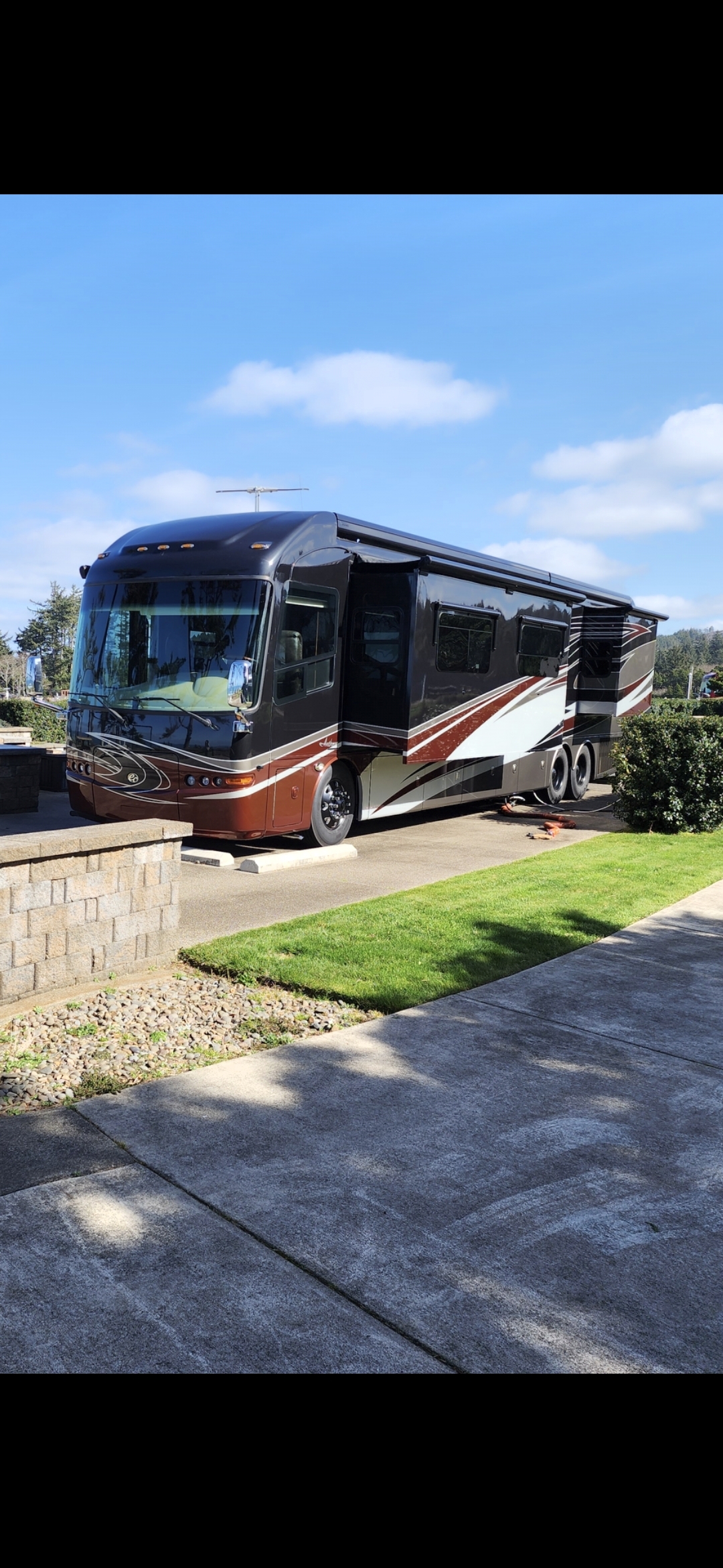 2014 Entegra Coach ANTHEM 44DLQ RV
