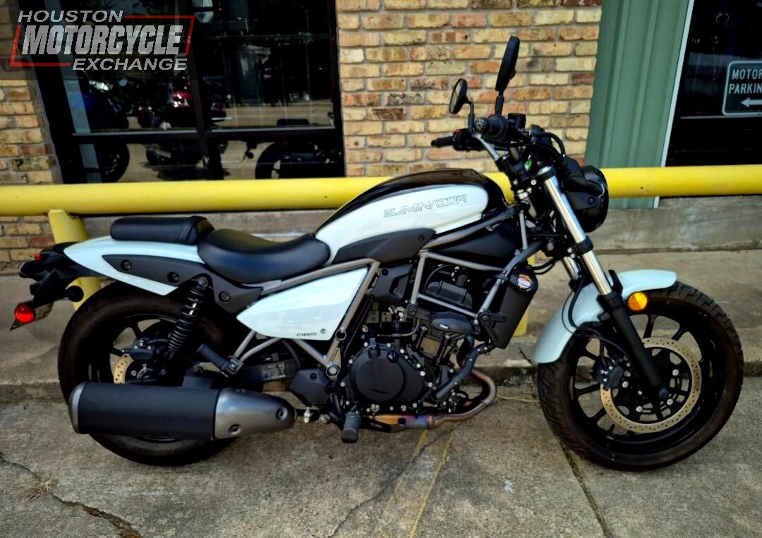 2024 Kawasaki ELIMINTOR 450 ABS ABS in Houston, TX