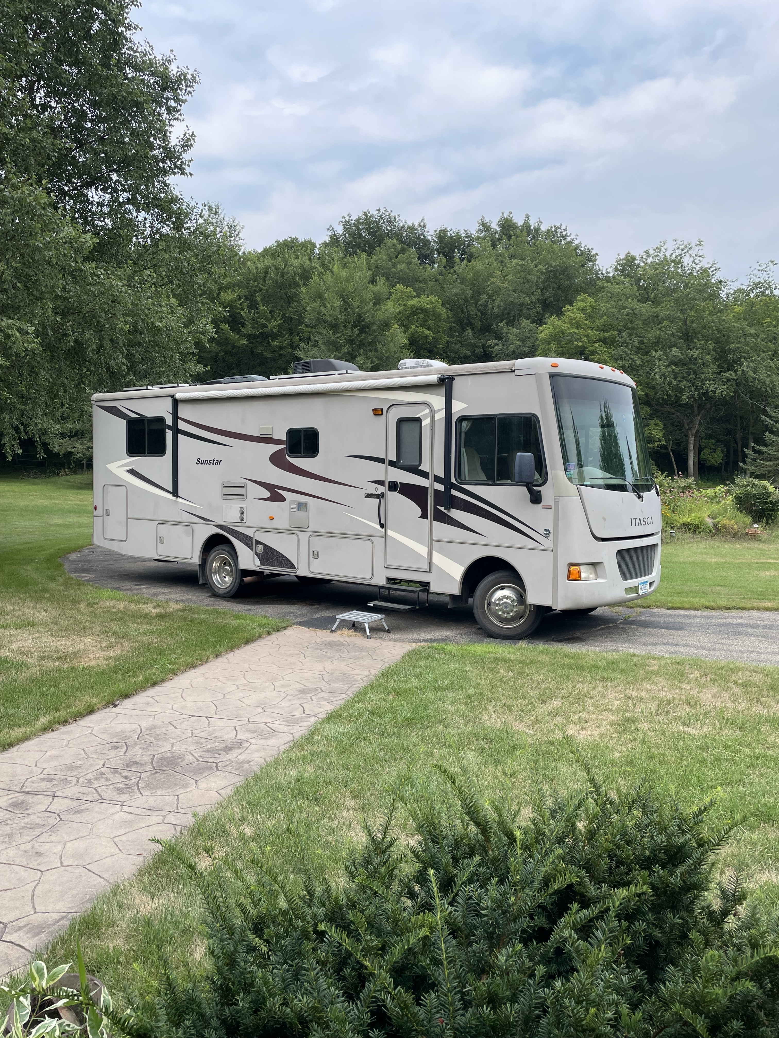 2014 Winnebago ITASCA SUNSTAR 31KE RV