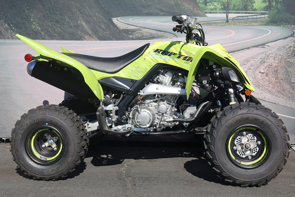 2025 Yamaha Raptor 700R SE Recreation/Utility ATV