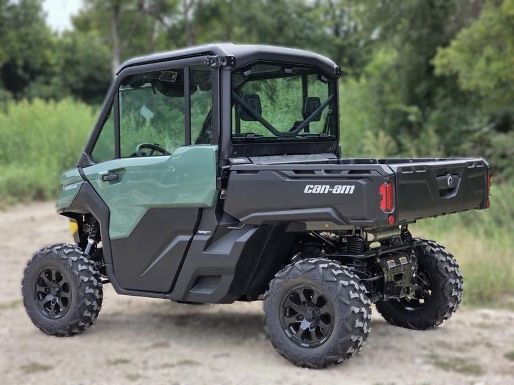 2026 Can-Am Defender DPS CAB HD9 Compass Green in romney WV