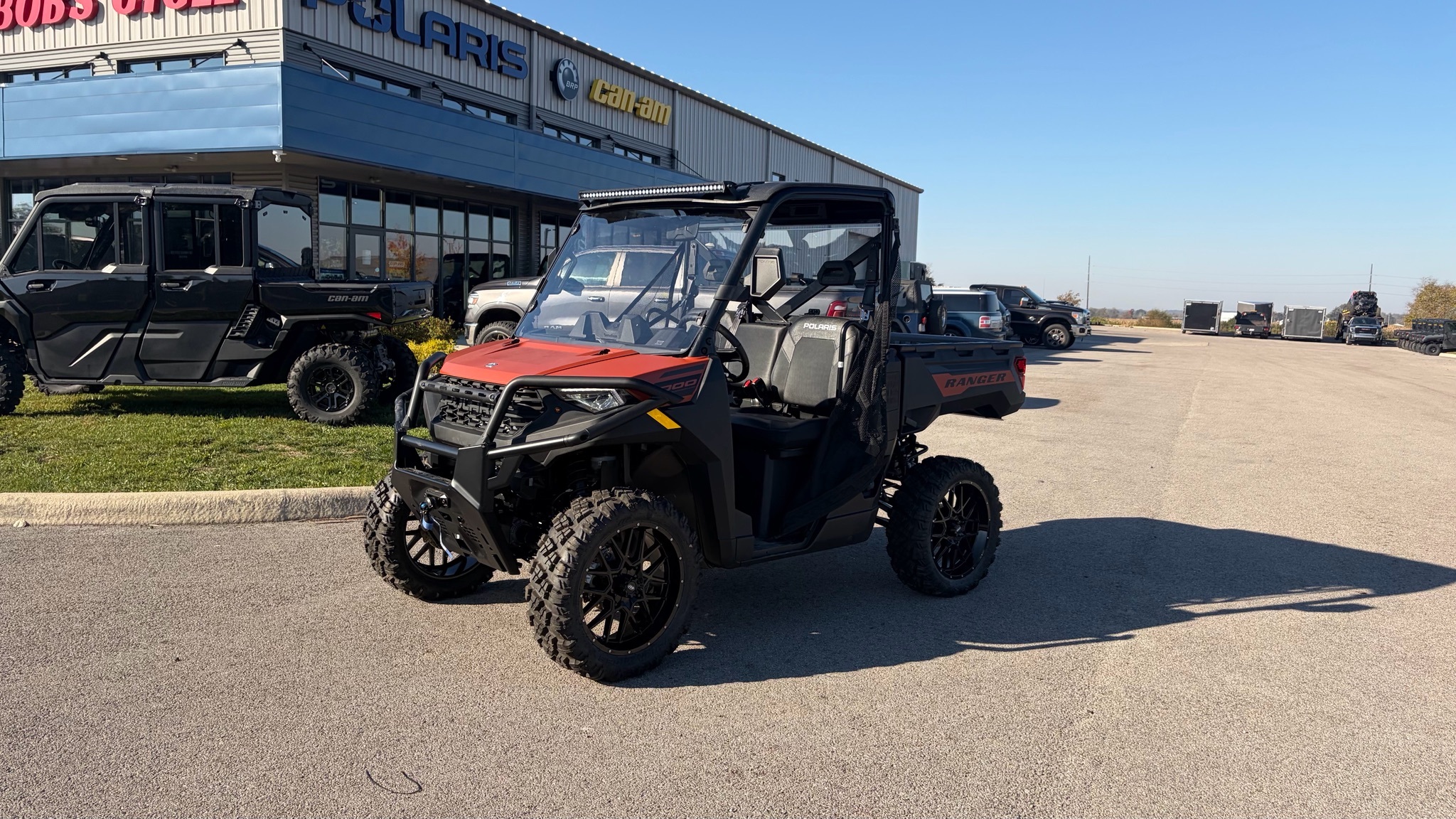 2026 Polaris Ranger 1000 Premium in sidney OH
