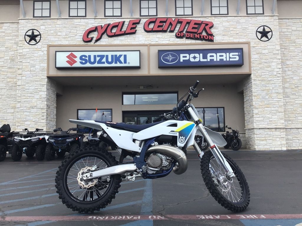 2025 Husqvarna® TC 300 300 in Denton, TX