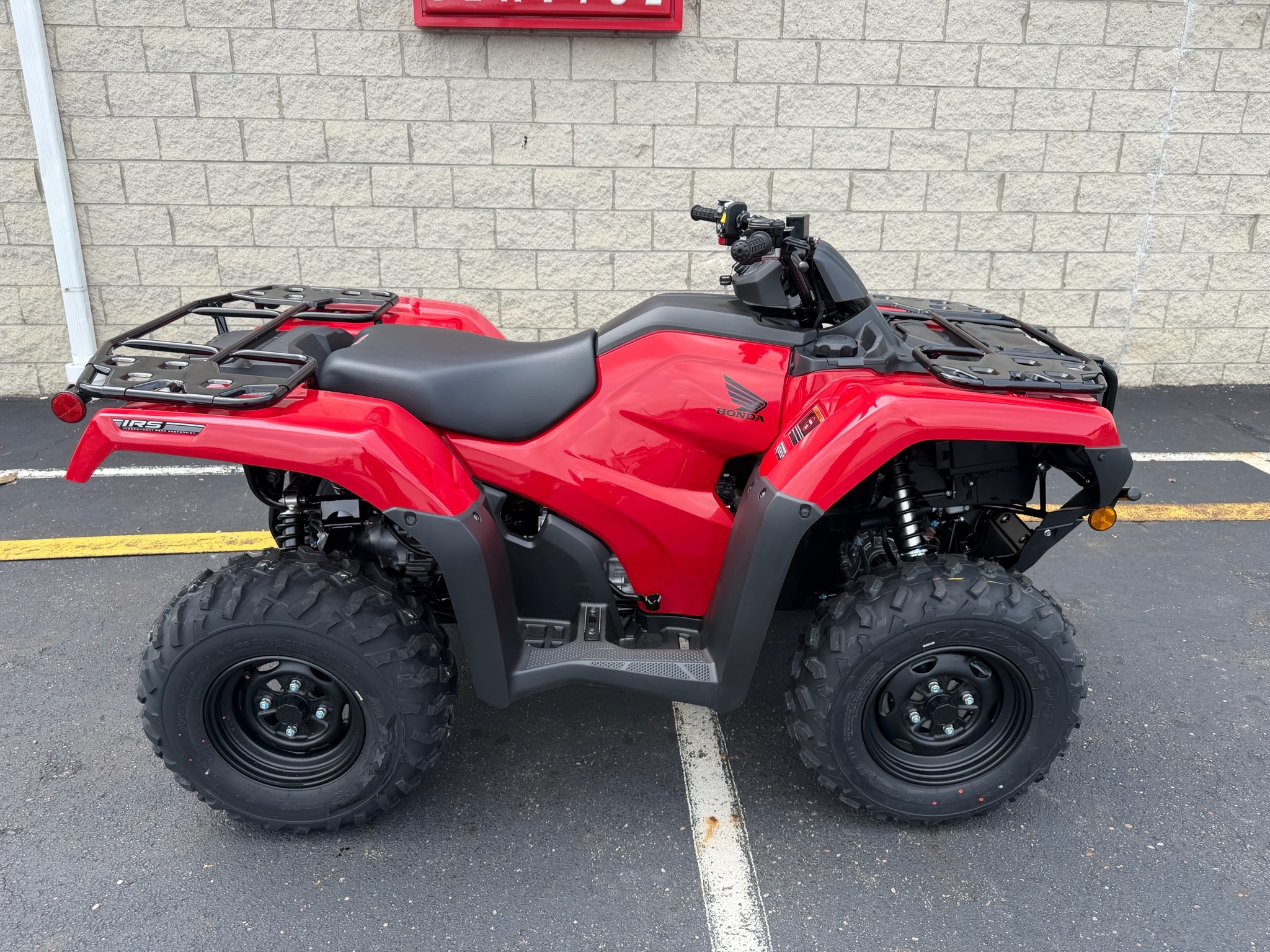 2027 Honda FourTrax Rancher 4x4 Automatic DCT IRS EPS 4X4 AT DCT IRS EPS in massillon OH