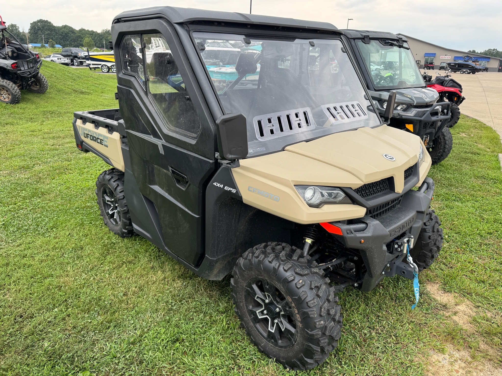 2024 CFMOTO UFORCE 1000 in paducah KY