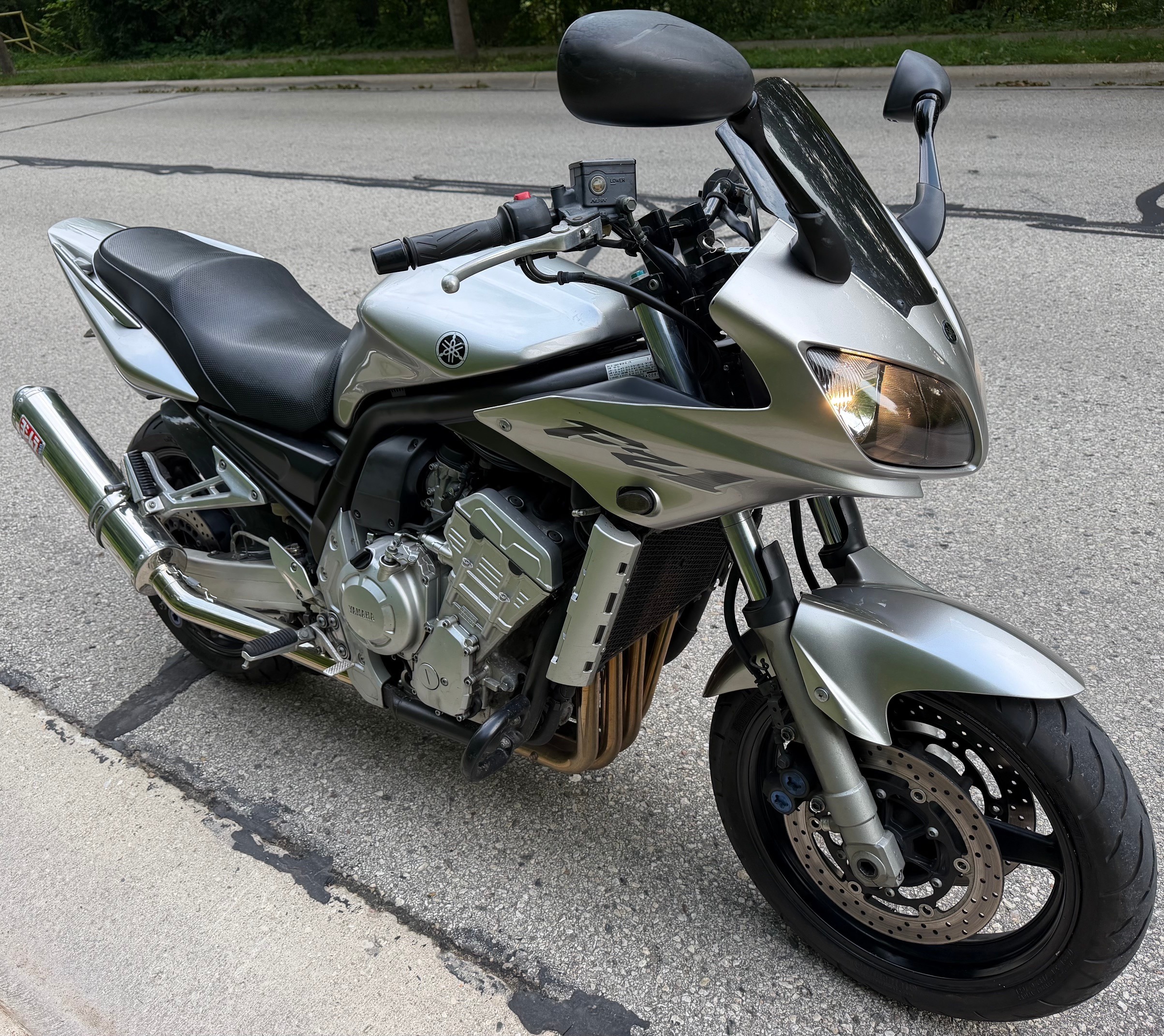 2003 Yamaha FZ1 in Port Washington, WI