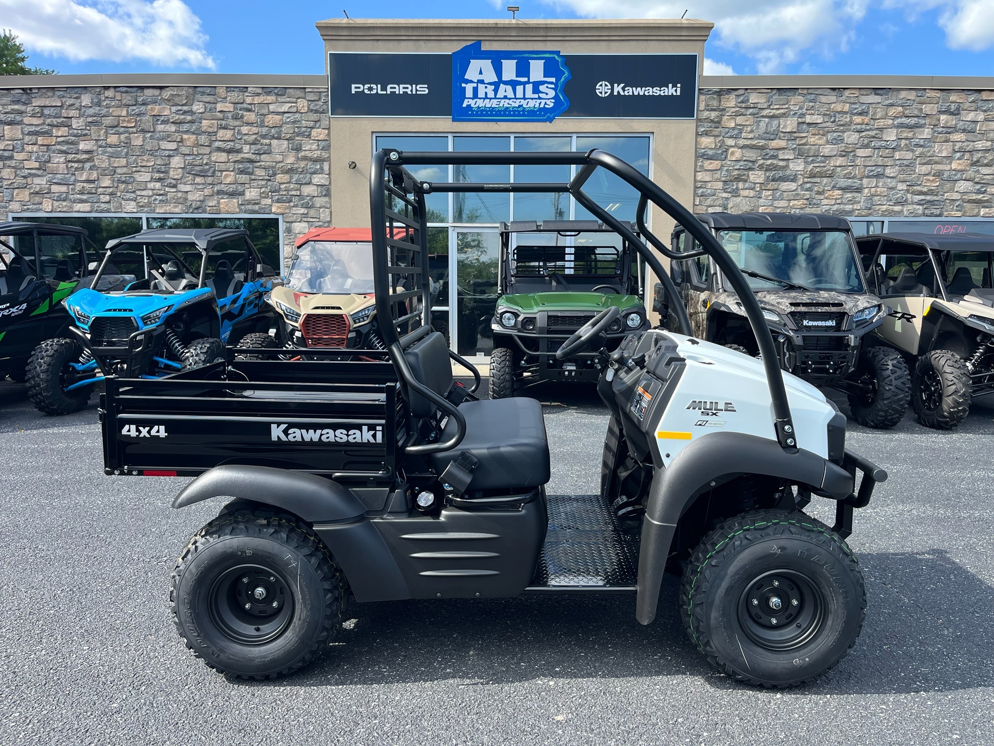 2027 Kawasaki MULE SX™ 4x4 in mechanicsburg PA