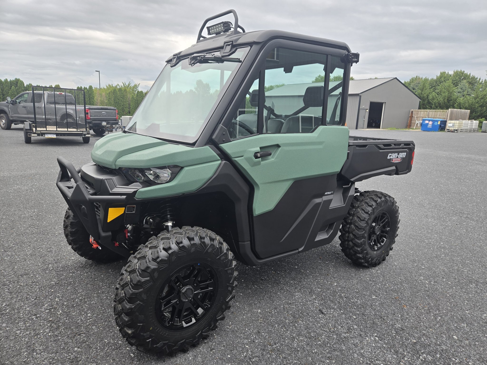 2026 Can-Am Defender DPS CAB HD10 in grantville PA