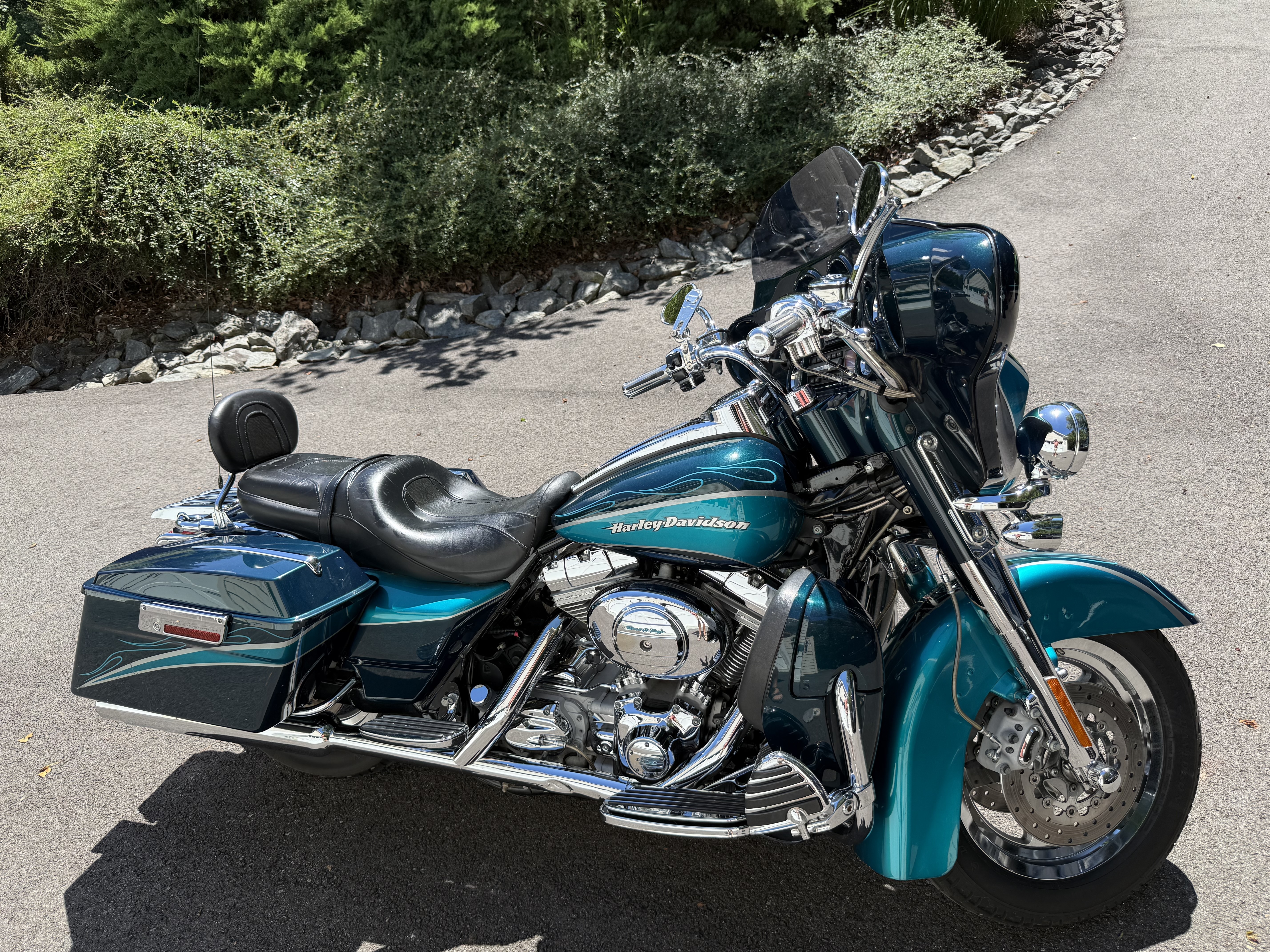 2005 Harley-Davidson CVO LIMITED in Wirtz, VA