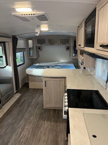 2022 Thor Motor Coach TWILIGHT TW2100 RV