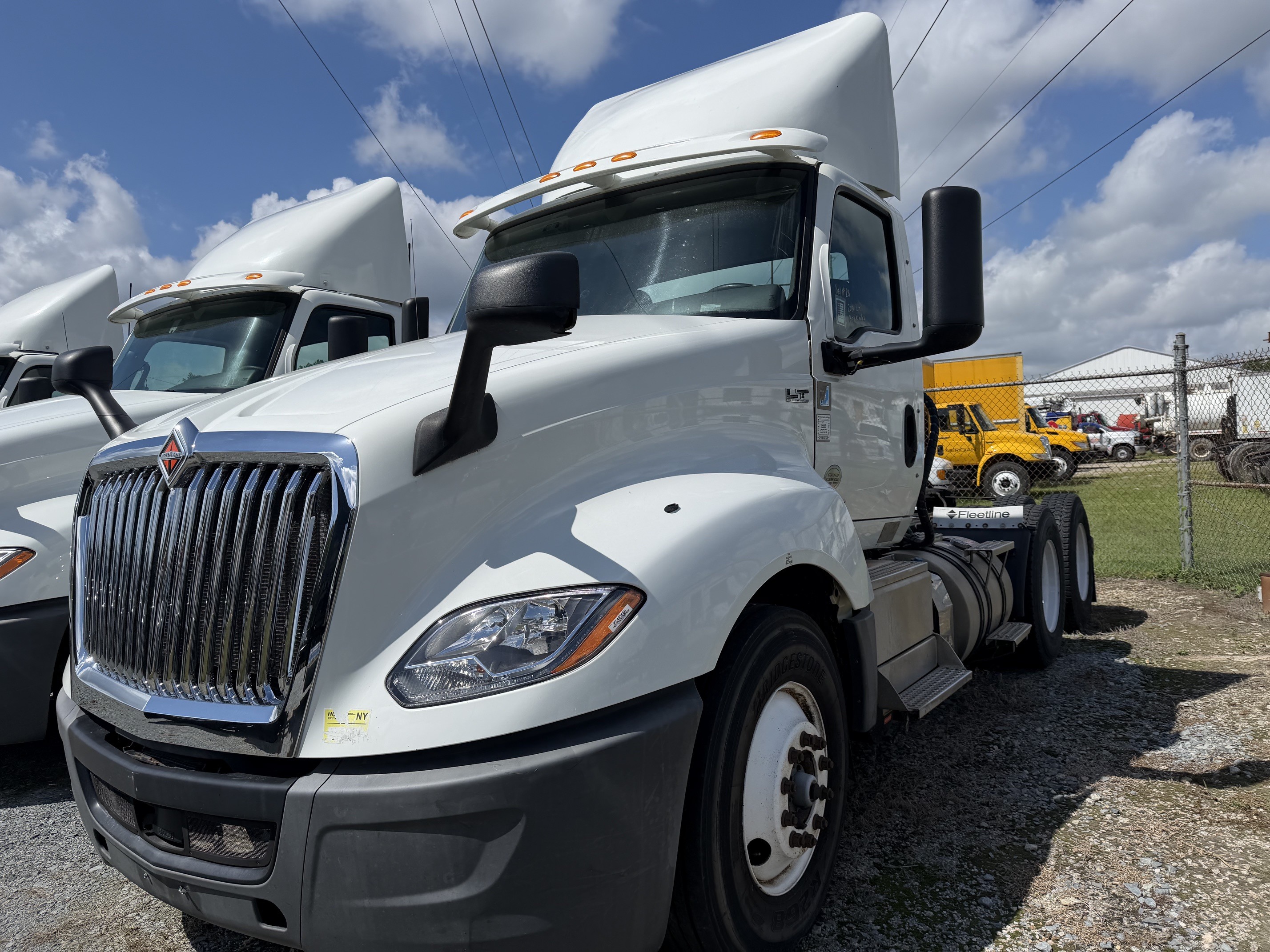 2019 INTERNATIONAL LT625 in Fayetteville, NC