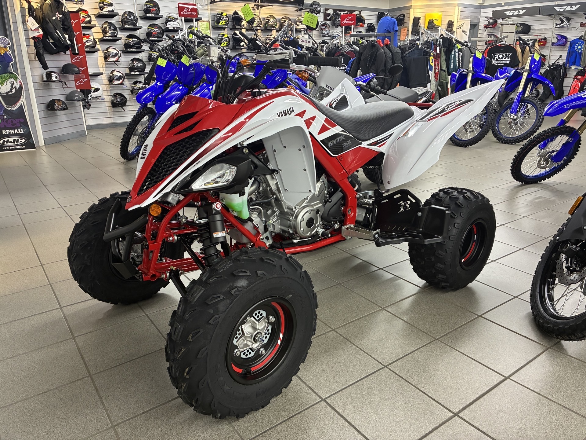 2026 Yamaha RAPTOR 700R in waynesville NC