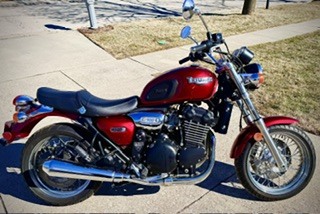 2001 Triumph LEGEND in Rossford, OH