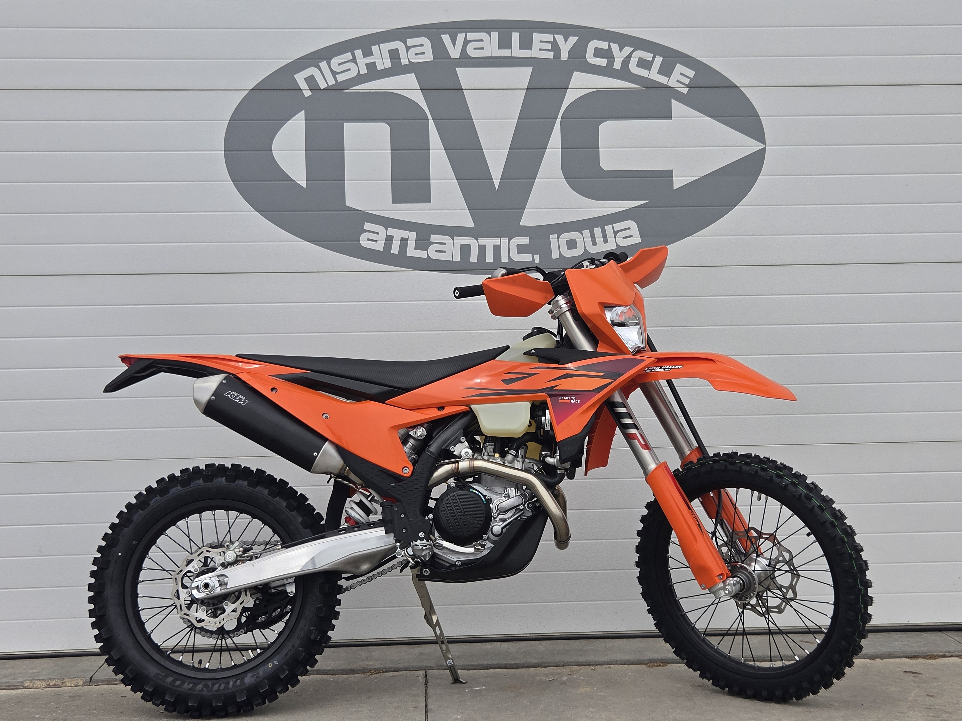 2026 KTM 450 XCF-W XCF-W in Atlantic, IA