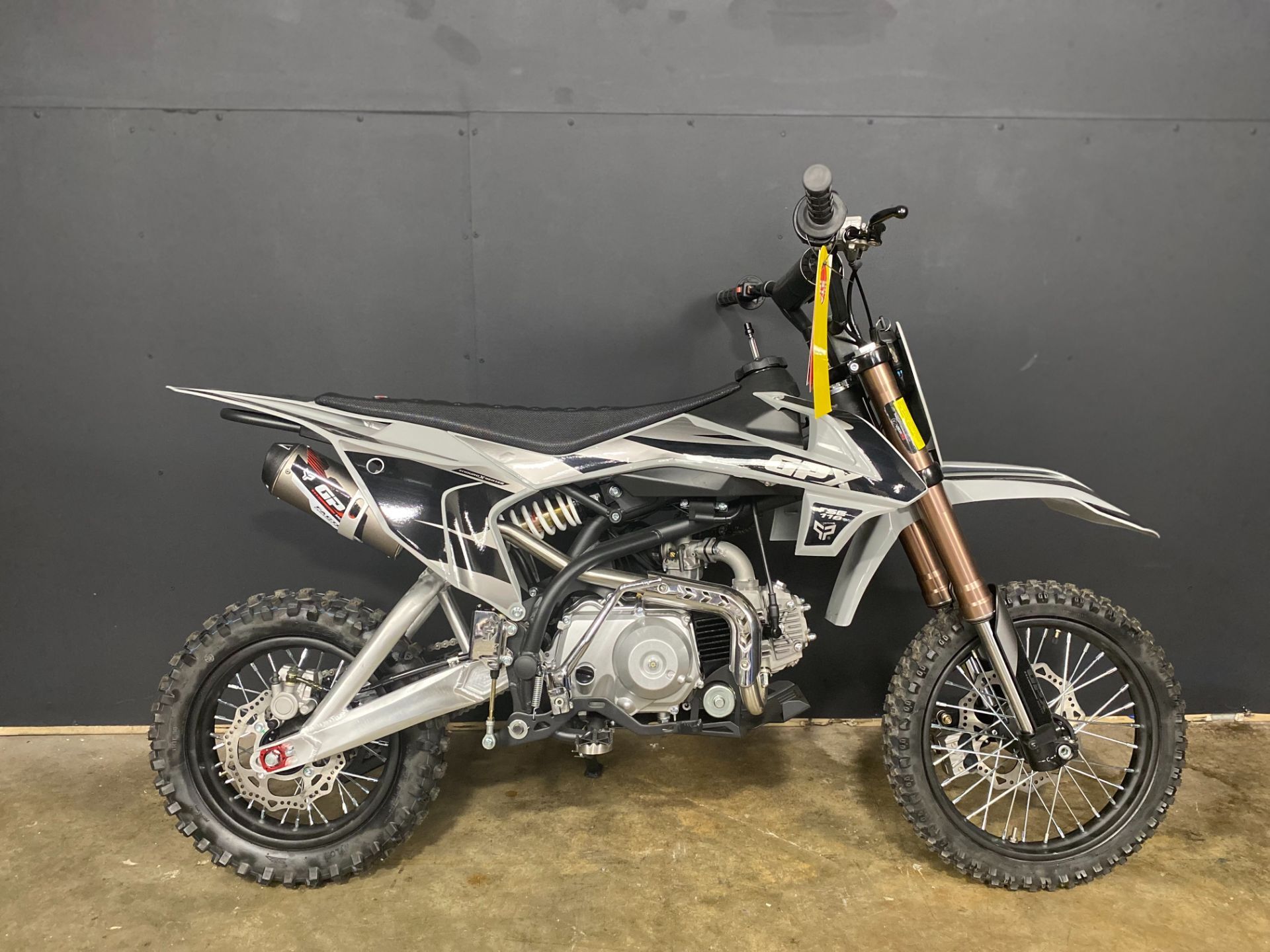 2025 Gpx Moto FSE110SEMI 110 in Gaithersburg, MD