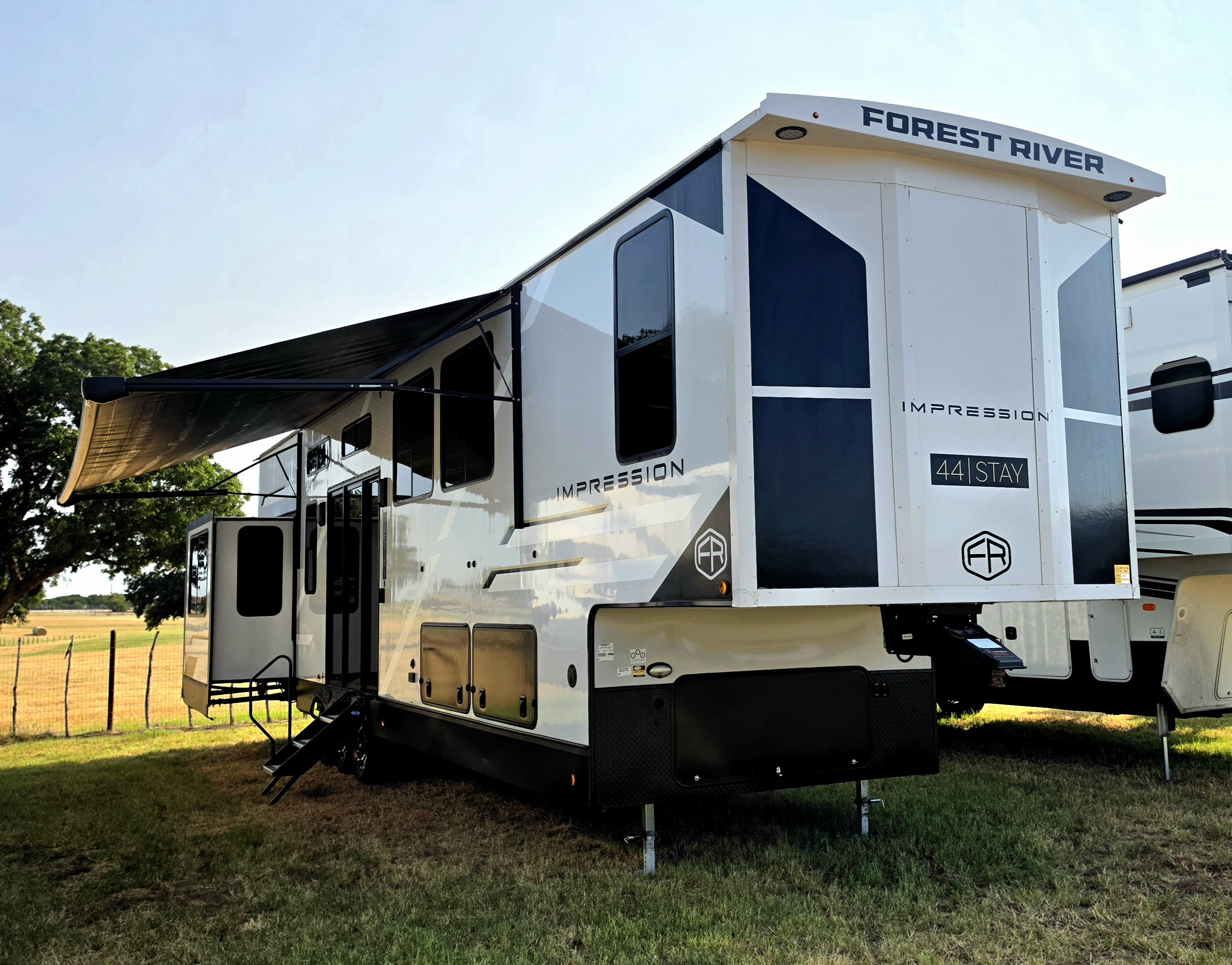 2025 Forest River Impression 44STAY in granbury TX