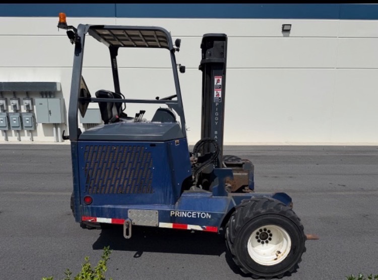 2017 PRINCETON DELIVERY SYSTEMS PB50.3 in Altamonte Springs, FL